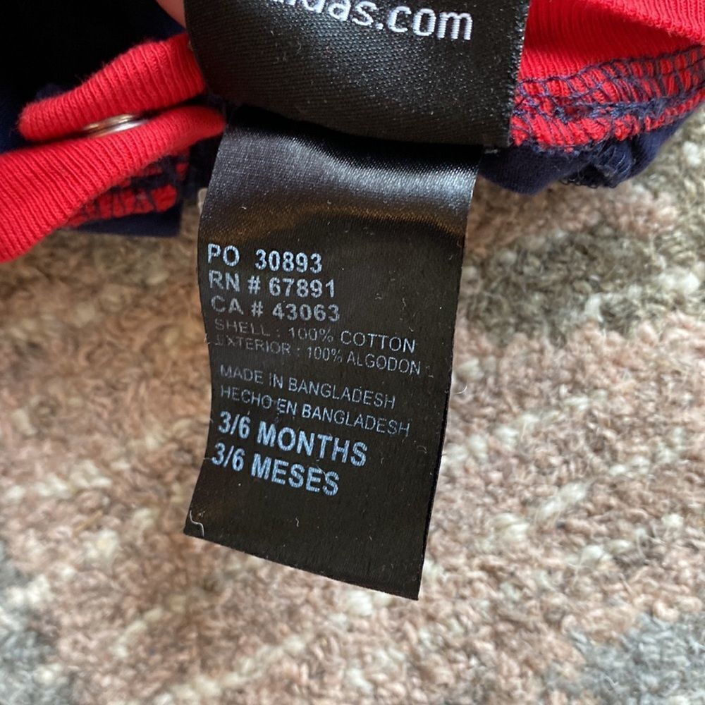 Adidas Twins onsies  - Picture 5 of 6